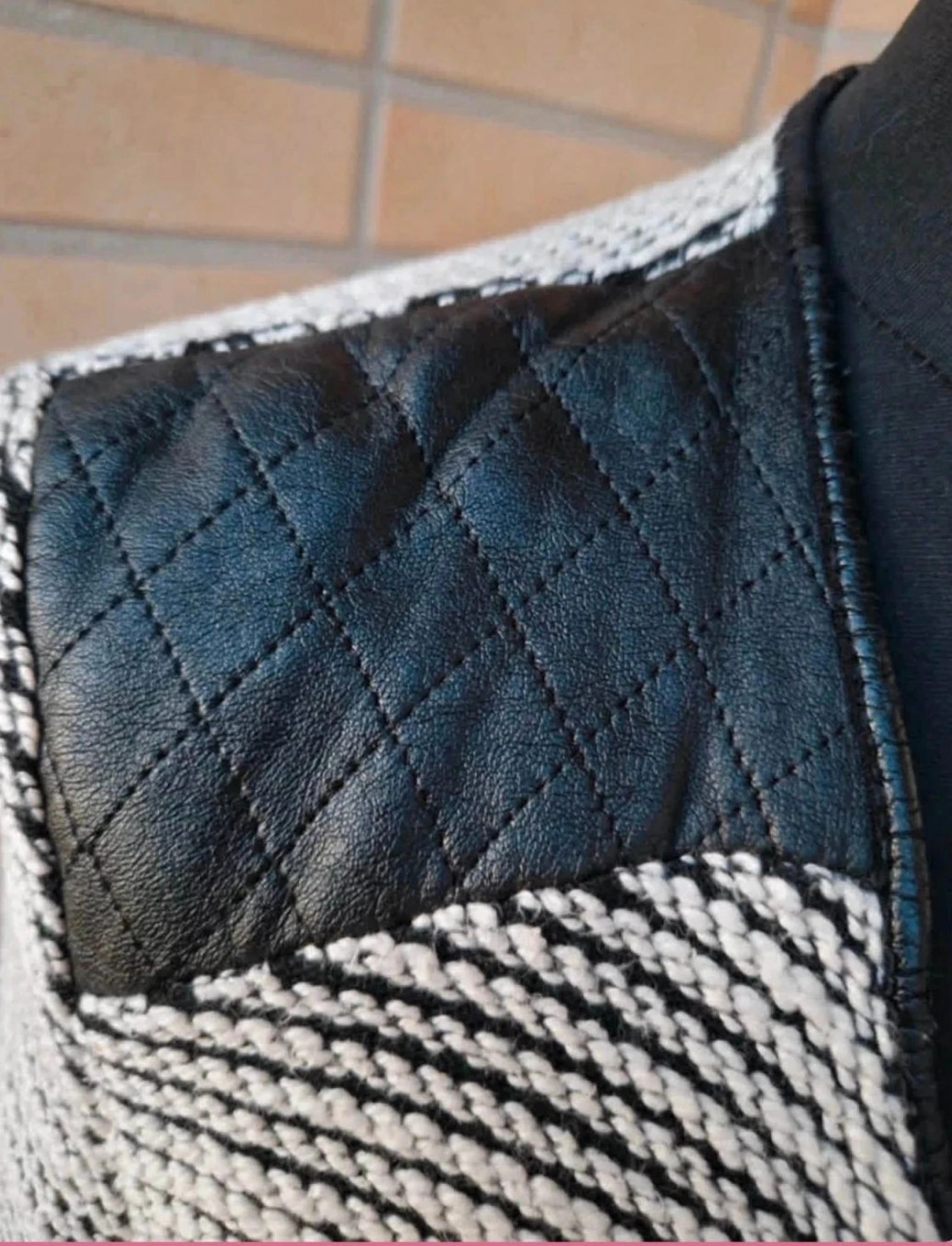 Casaco texturado | coat | manteau – photo 4